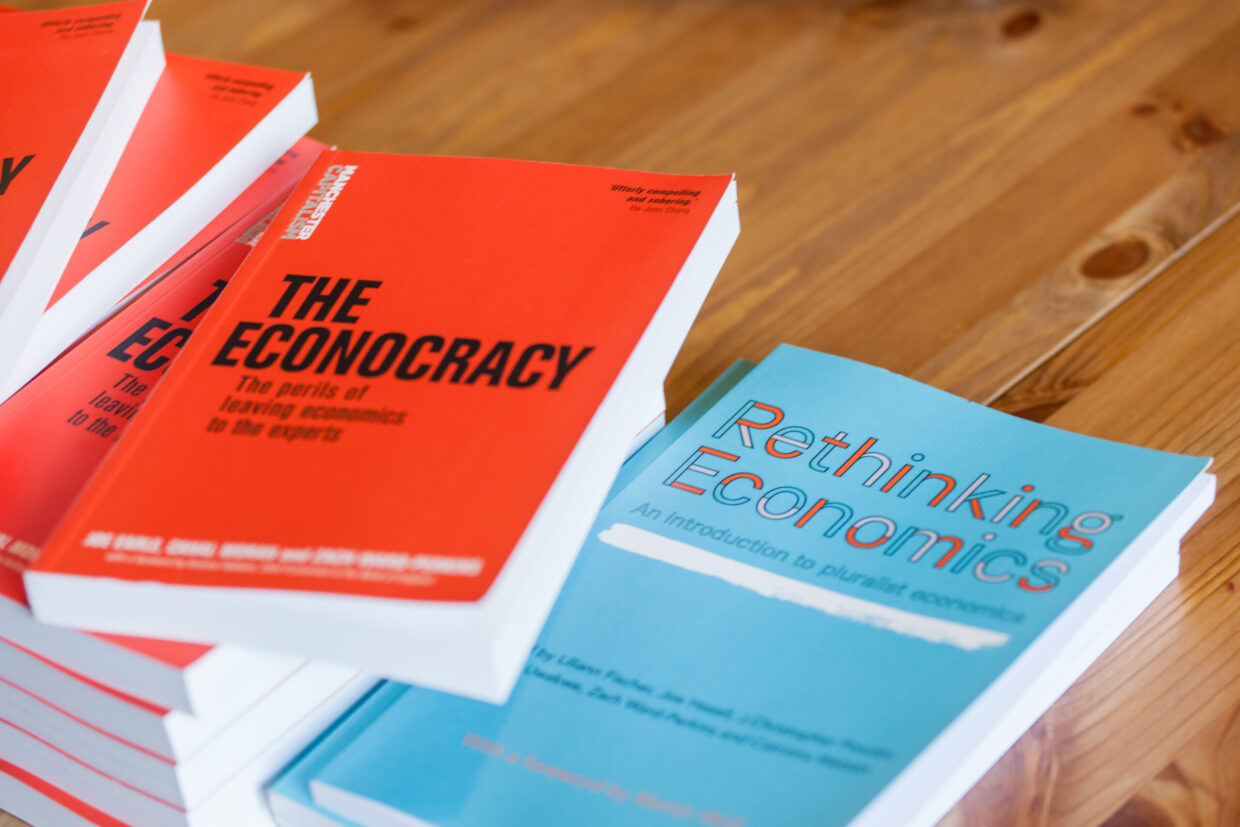 Books | Rethinking Economics
