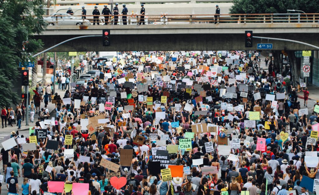 Worldwide protests prove the need to adopt decolonial and ecological economics