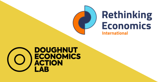 Join the campaign to get Doughnut Economics onto the curriculum!