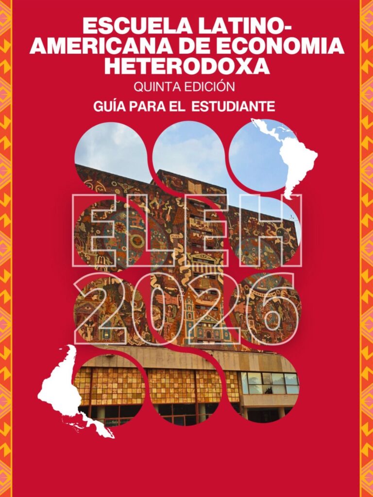 Escuela Latinoamericana de Economía Heterodoxa (ELEH) 2026