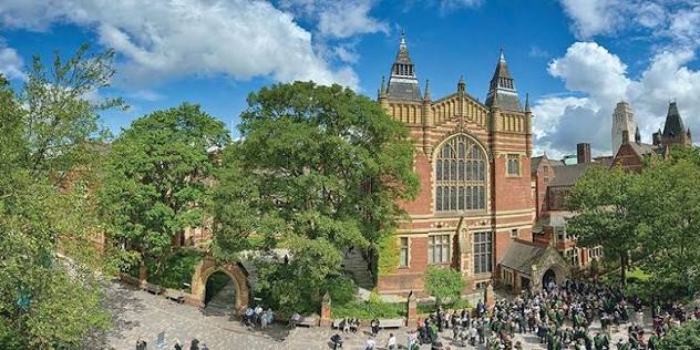 University of Leeds: Rethinking Economics All Over Campus